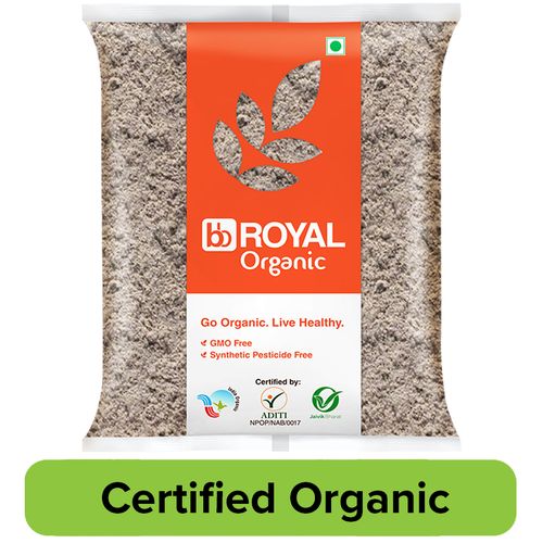 bb Royal Organic Kuttu Atta - Buckwheat, 500 g