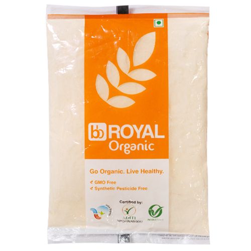 bb Royal Organic Masoor Dal Atta, 500 g