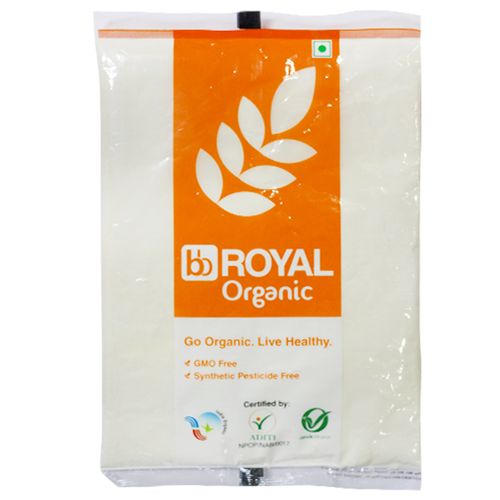bb Royal Organic Moong Dal Atta, 500 g