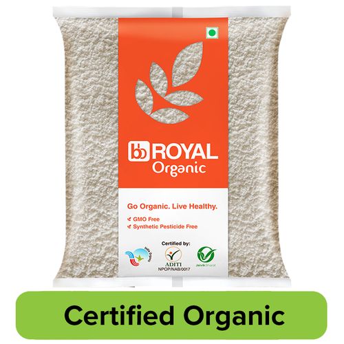 bb Royal Organic Rajgira Atta/Amaranth Flour, 500 g