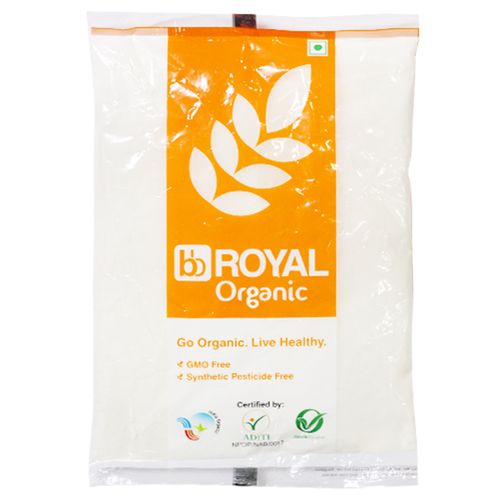 bb Royal Organic - Urad Dal Atta, 500 g