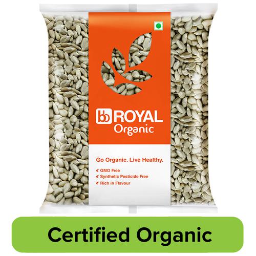 bb Royal Organic Sunflower Seeds, 100 g