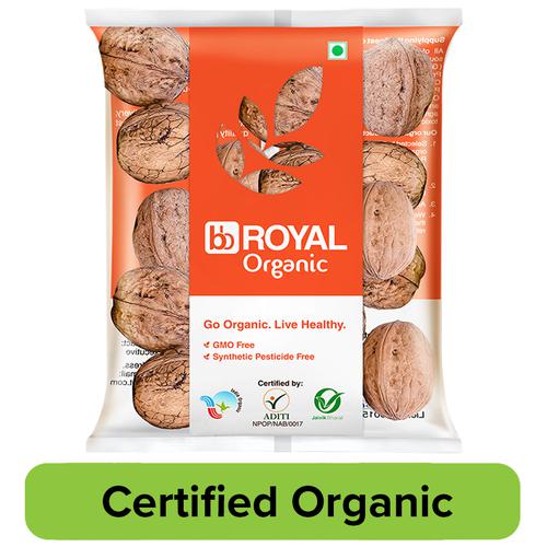 bb Royal Organic Whole Walnut, 100 g