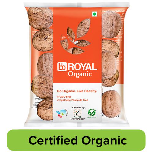 bb Royal Organic Whole Walnut, 200 g
