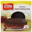 Elite Dates Pudding Cake, 275 g Box