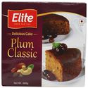 Elite Plum Cake - Classic, 680 g Box