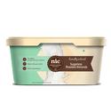 NIC Natural Ice Cream - Sugarless Roasted Almond, 500 ml