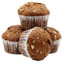 Fresho Signature Multigrain Muffins, 200 g