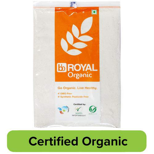 bb Royal Organic - Kodo Millet/Varagu Rice Flour, 500 g