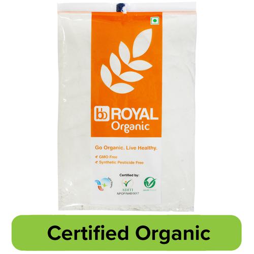 bb Royal Organic - Foxtail Millet/Italian Thinai Rice Flour, 500 g