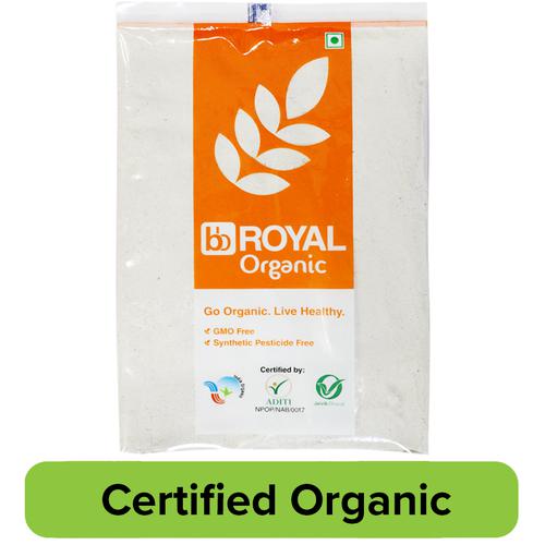 bb Royal Organic - Barnyard Millet/Kudiraivali Rice Flour, 500 g