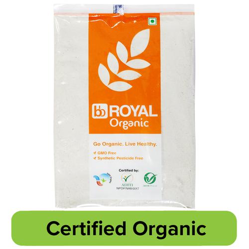bb Royal Organic - Kodo Millet/Varagu Rice Flour, 1 kg