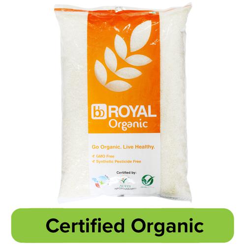 bb Royal Organic - Rice HMT Kolam, 5 kg