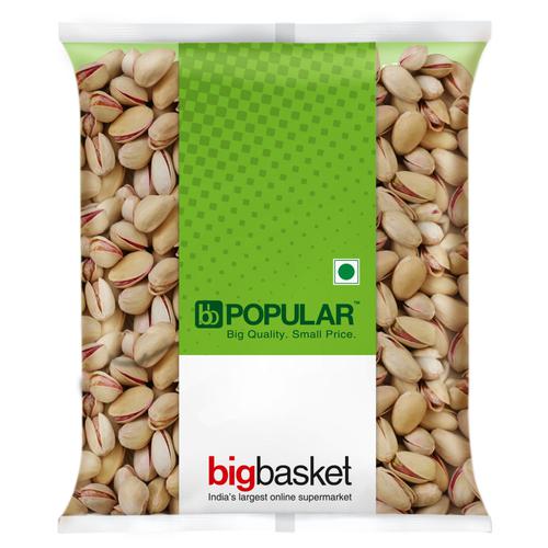 bb Popular Pista - California, Roasted & Salted, 200 g