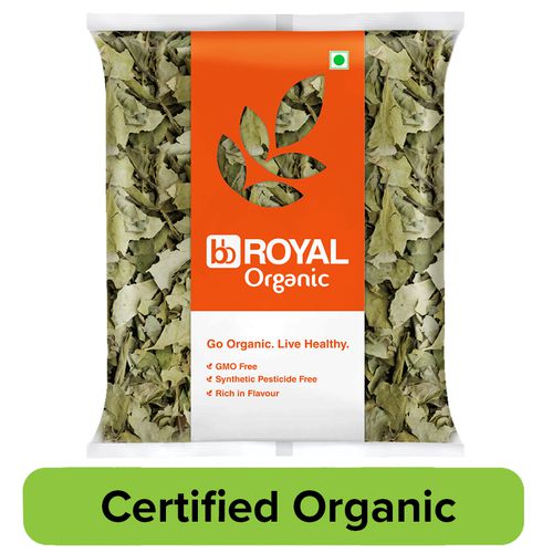 bb Royal Organic - Curry Leaves Crushed, 20 g