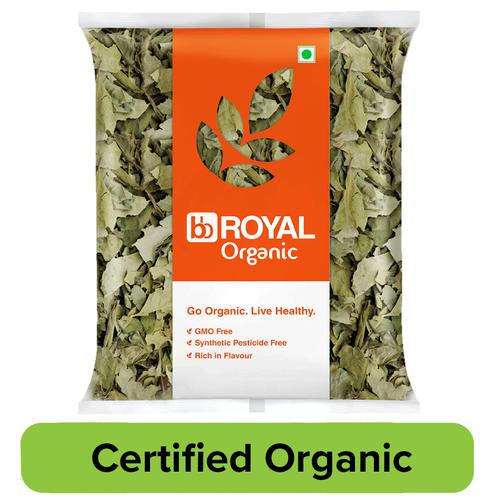 bb Royal Organic - Curry Leaves Crushed, 50 g