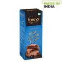 Fresho Signature Centre Filled Cookie - Dark Chocolate, 75 g