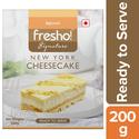 Fresho Signature New York Cheese Cake, 200 g