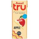 Amul Tru Apple, 200 ml Tetrapack