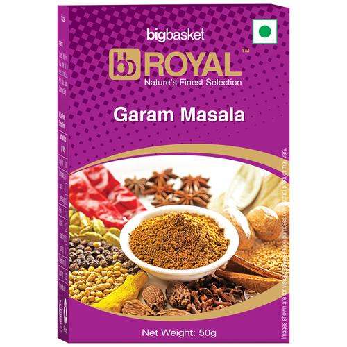 bb Royal Garam Masala, 50 g
