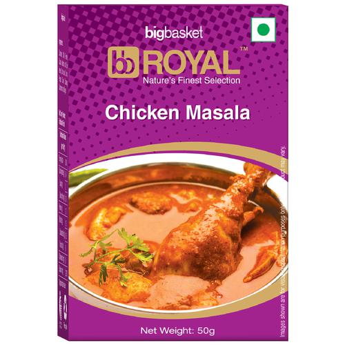bb Royal Chicken Masala, 50 g