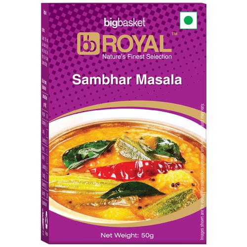 bb Royal Sambar Masala, 50 g