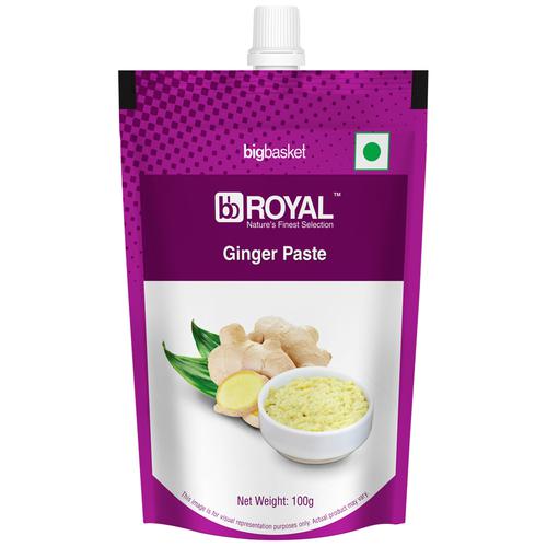 bb Royal Ginger Paste, 100 g