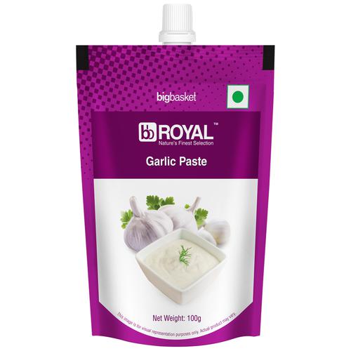 bb Royal Garlic Paste, 100 g