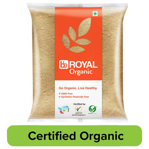 bb Royal Organic - Dry Ginger Powder, 200 g