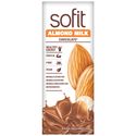 Sofit Almond Milk - Chocolate, 200 ml