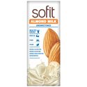 Sofit Almond Milk - Unsweetened, 200 ml