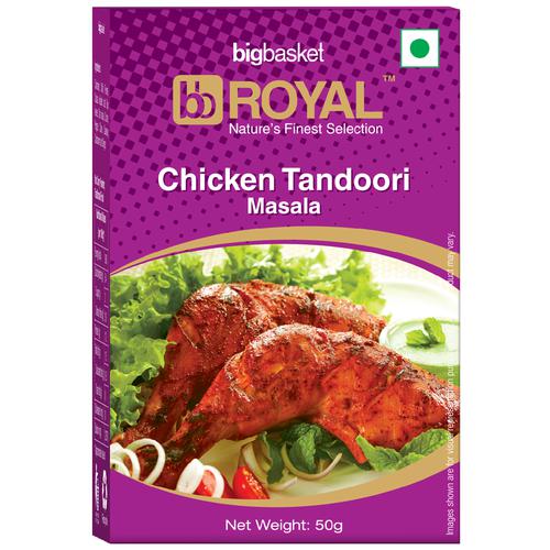 bb Royal Chicken Tandoori Masala, 50 g