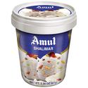 Amul Shalimar Ice Cream, 125 ml Plastic IML Cup