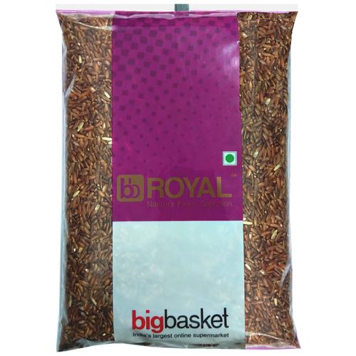 bb Royal Red Puttu Rice/Sigappu Puttu Arisi, 500 g Pouch