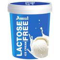 Amul Lactose Free Ice cream, 125 ml Plastic Cup