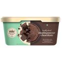 NIC Natural Ice Cream - Madagascar, 750 ml