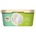 NIC Natural Ice Cream - Tender Coconut, 750 ml
