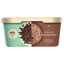 NIC Natural Ice Cream - Yummy Chocochip, 750 ml