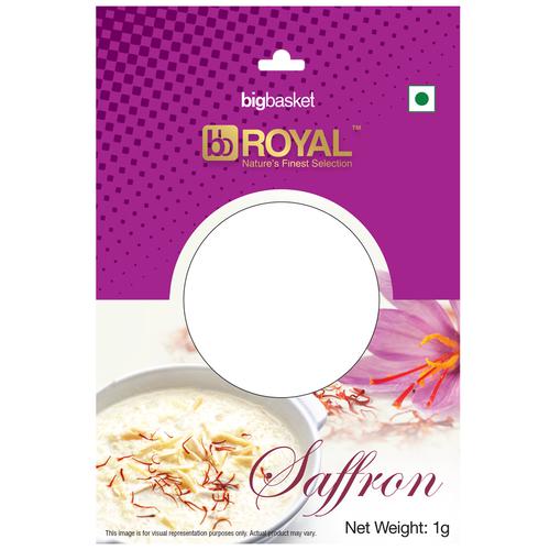 bb Royal Saffron/Kesar, 1 g