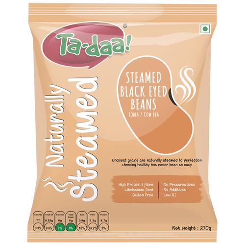 Tadaa Lobia - Naturally Steamed, 270 g