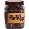 Cookie Man Brownie Brittle, 200 g Pet Jar
