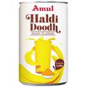 Amul Haldi Doodh Shot, 125 ml Can