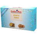 Cookie Man Assorted Cookies - Fruit & Nut, Choc Chip, 400 g