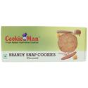Cookie Man Brandy Snap Cookies, 120 g