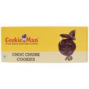 Cookie Man Choc Chunk Cookies, 120 g