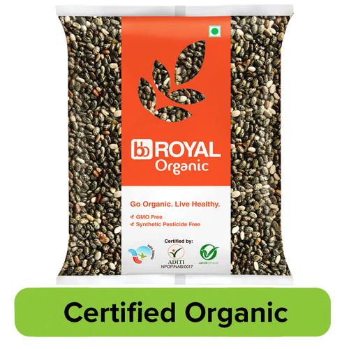 bb Royal Organic - Chia seeds, 1 kg