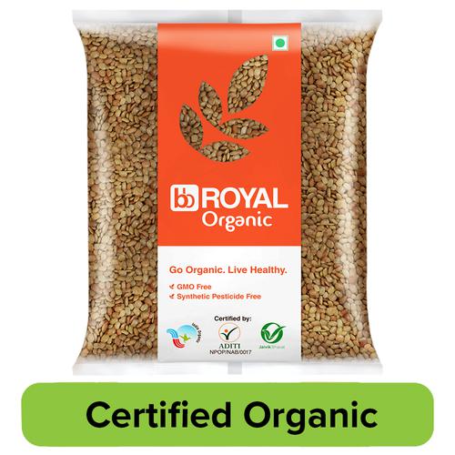 bb Royal Organic - Hoe Gram/Kulthi, 1 kg