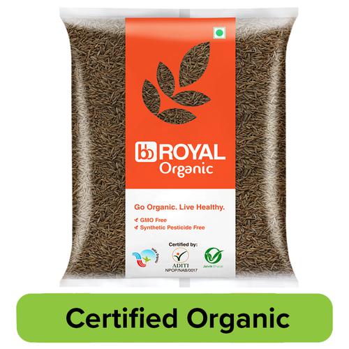 bb Royal Organic - Jeera, 1 kg
