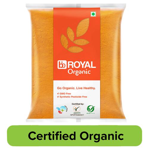 bb Royal Organic - Turmeric Powder, 1 kg