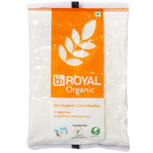 bb Royal Organic - Bajra Atta, 1 kg